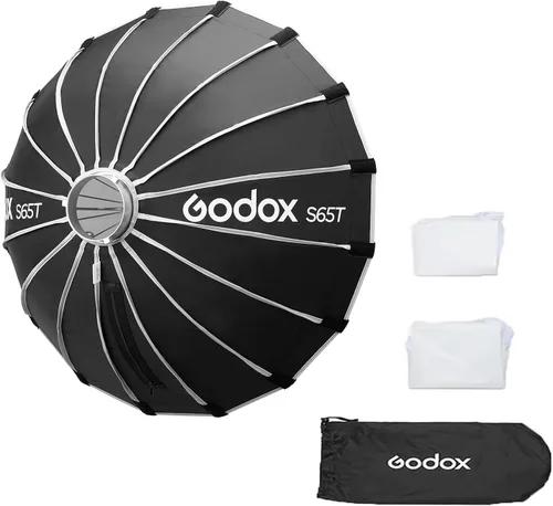 Vista 15 de Godox AD-S60S - Caja de luz portátil