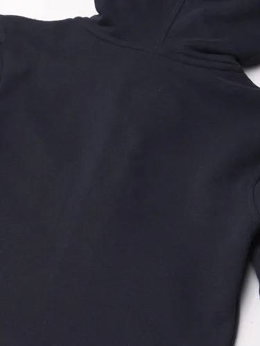 Vista 2 de Nautica Sudadera con capucha y cremallera completa de forro polar de manga larga para niños