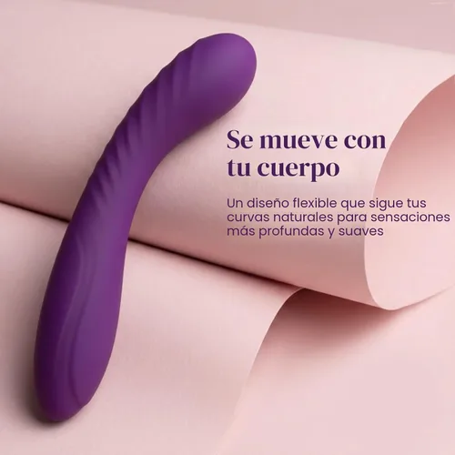 Vista 6 de Tracy's Dog Potente vibrador de punto G para penetración profunda, juguetes sexuales para adultos para mujeres y parejas, masajeador de consolador