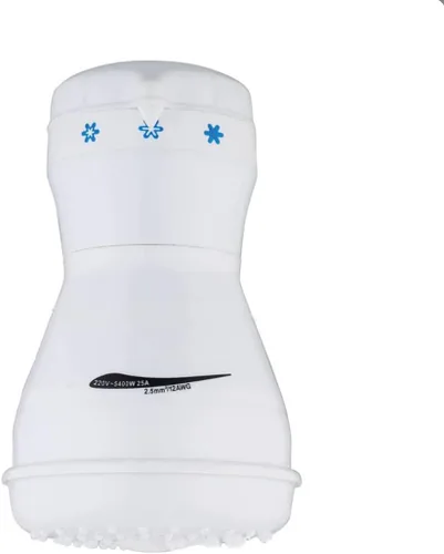 Vista 9 de Calentador de agua instantáneo 5400W 110V Calentador de ducha eléctrico Grifo caliente instantáneo Calentador de agua de baño Calentador de agua