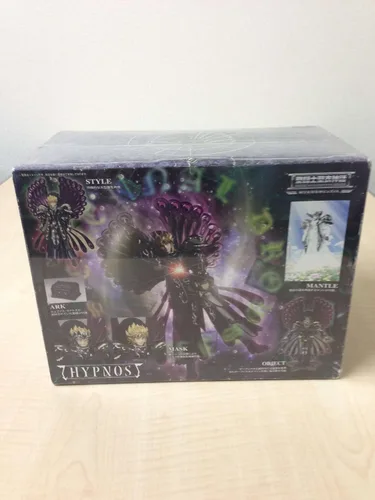 Vista 3 de Hypnos - Figura de acción de tela de mito del dios del sueño