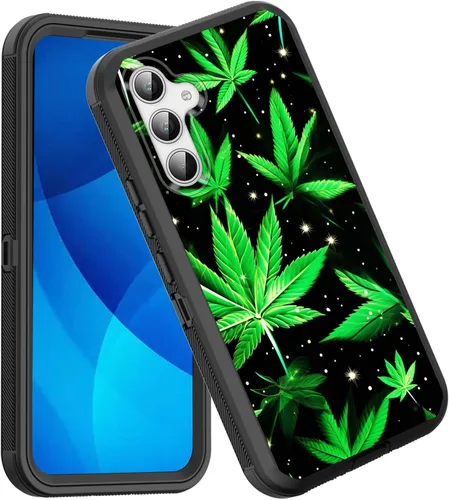 Vista 57 de Funda para Galaxy A14 5G, a prueba de golpes, 3 capas, protección de cuerpo completo, resistente, de alto impacto, para Samsung Galaxy A14 5G de 6.6