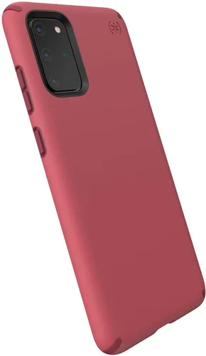Vista 3 de Speck Productos Funda Presidio PRO para Samsung Galaxy S20+, negro/negro (136367-1050)