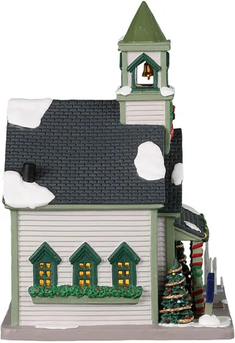 Vista 2 de Lemax Balsam Glen Iglesia #25893
