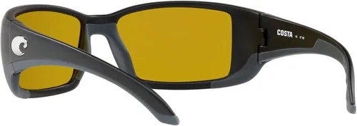 Vista 6 de Costa Del Mar Gafas de sol redondas Blackfin para hombre Multi