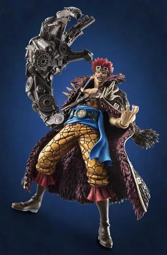 Vista 11 de Megahouse One Piece P.O.P.: Captain Kid Neo-Max EX Modelo PVC Figura