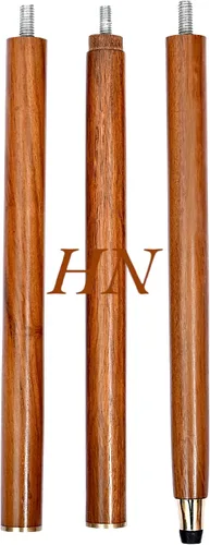 Vista 6 de Bastón de latón hecho a mano de 37 pulgadas con mango de latón, elegante bastón de madera de lujo, declaración de moda, regalos para hombres