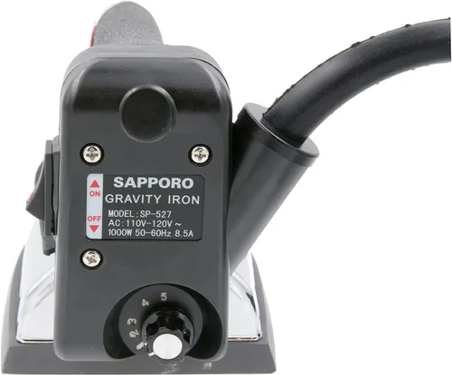 Vista 3 de Sapporo Hierro de alimentación por gravedad SA-SP527