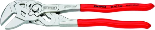 Vista 3 de KNIPEX Herramientas - Juego de llaves de alicates de 3 piezas + alicates de cocodrilo