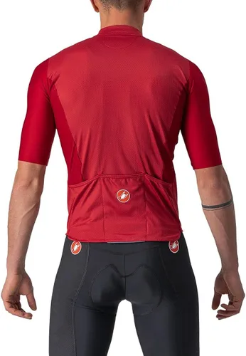 Vista 2 de Castelli Bagarre Jersey