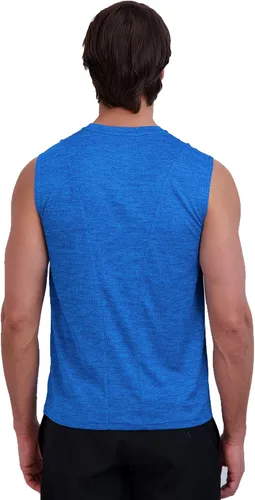 Vista 5 de Russell Athletic Dri-Power - Camiseta de manga corta con cuello redondo para hombre