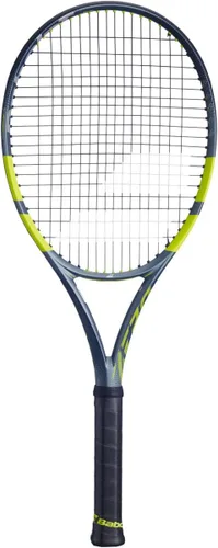 Vista 2 de Babolat Pure Aero Raqueta de tenis (9ª generación) encordada con la cuerda de tu elección