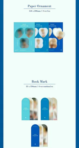 Vista 5 de WONHO LOVE SYNONYM#2 RIGHT FOR US Album [ VER.1 + VER.2 + VER.3 ] 3 Ver SET 3CD+3 P.Book+3 Card K-POP SEALED+TRACKING CODE
