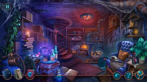 Vista 3 de Legacy Games Amazing Hidden Object Games for PC Detective Stories Vol. 2 (3 Game Pack) - PC DVD with Digital Download Codes