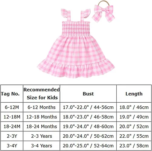 Vista 7 de Vestido vintage para niñas pequeñas, a cuadros, cuello halter, acampanado, vestido retro de cóctel, vestido de noche, disfraces de graduación