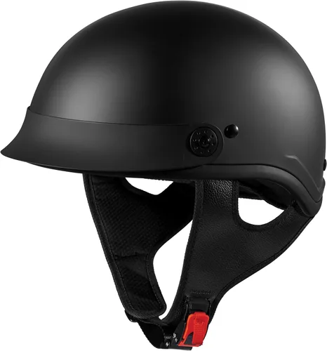 Vista 5 de FULMER 951 Scorch Half Casco (gris mate/morado - XS)