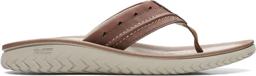 Vista 2 de Clarks Men's Wesley Post Flip-Flop