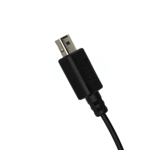 Vista 2 de Reemplazo para DJI Ronin SC, RSC2, RS2, RS3, RS3 Pro cable de control de cámara para Nikon DF, D7200, D750, D7500, D7000, D7100, D90 (tipo C a DC2)