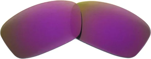 Vista 2 de Lentes de repuesto Galaxy para gafas de sol Oakley Hijinx polarizadas