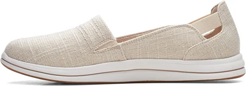 Vista 6 de Clarks Mocasines Breeze Step Ii para mujer