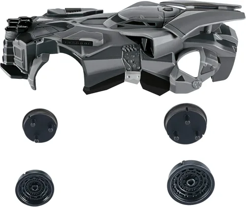 Vista 5 de HOT WHEELS KIT DE CARROCERÍA Y CARTUCHO DE COCHE Ai BATMOBILE