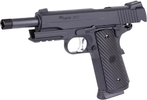 Vista 4 de SIG Sauer 1911 Tacops .177 Pistola BB semiautomática de CO2