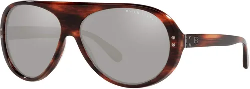 Vista 2 de Ralph Lauren Gafas de sol aviador Rl8194 para hombre