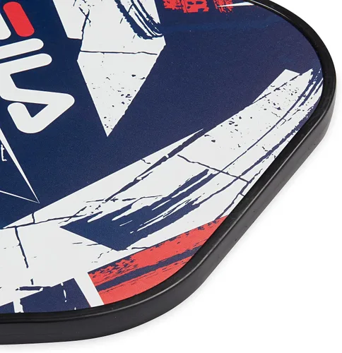 Vista 9 de FILA Accessories - Paleta de pickleball de fibra de vidrio, fibra de vidrio con núcleo de polipropileno de panal, agarre ligero y cómodo, bonitas