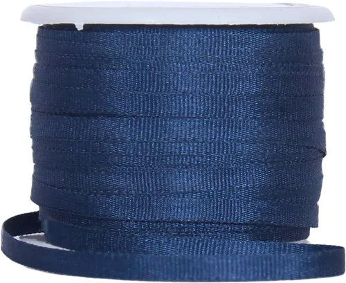 Vista 116 de Threadart Cinta de seda 100% pura - 3 tamaños - Docenas de colores - Castaño - 2 mm No. 524 Soft 100% pure silk ribbon on a single spool - perfect