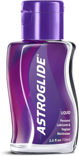 Vista 3 de Astroglide Lubricante personal, 5 onzas líquidas (paquete de 2)