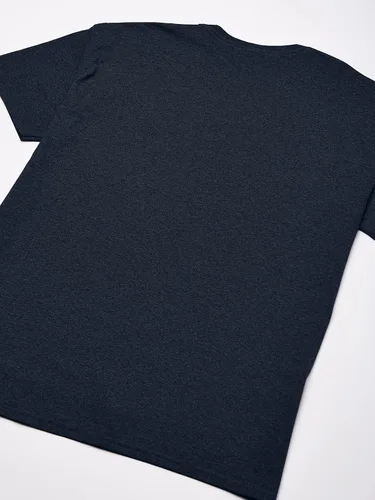 Vista 4 de Fifth Sun Jurassic Park - Camiseta clásica con logotipo de película para hombre
