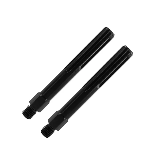 Vista 11 de Adaptador de broca de núcleo 5/8"-11 rosca a 3/8" (9,5 mm) adaptador de sierra de agujero de diamante de vástago hexagonal para taladro eléctrico