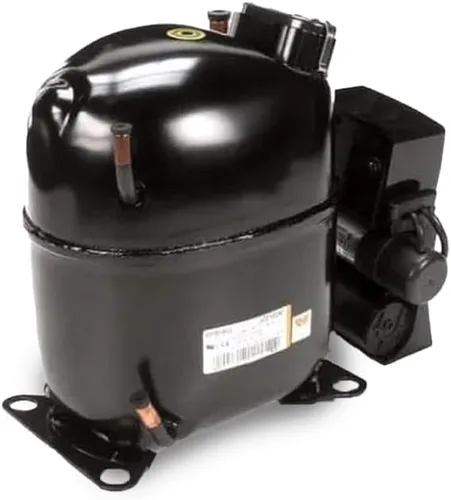Vista 3 de Compresor 115V del congelador de NT2160UV Embraco - refrigerante R290