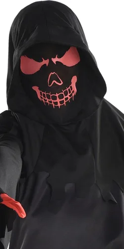 Vista 2 de Amscan mens Hooded