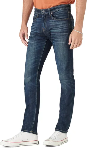 Vista 2 de Lucky Brand Jeans ajustados Coolmax elásticos para hombre 110