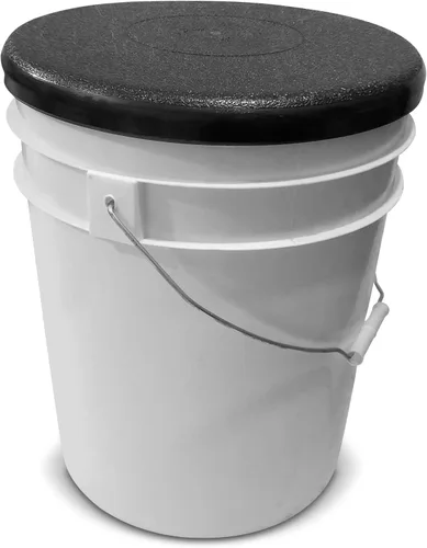Vista 3 de Bucket Lidz Tapa de cubeta.