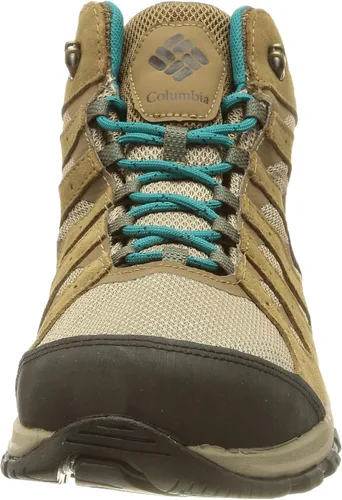 Vista 2 de Columbia Womens Redmond Iii Mid Waterproof Walking Shoe Hiking