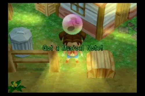 Vista 9 de Harvest Moon Magical Melody - Gamecube