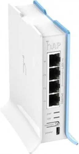 Vista 3 de MikroTik RB941-2nD RouterBoard hAP lite 2.4GHz Home Access Point lite