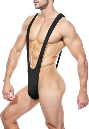 Vista 4 de FreeNFond Regalo de broma de Navidad, diseño de renos, ropa interior con campanas para intercambio de elefantes blancos, regalos para el día de San