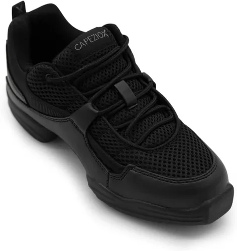 Vista 2 de Capezio Fierce DS11C - Tenis de baile (niño pequeñoniño grande)