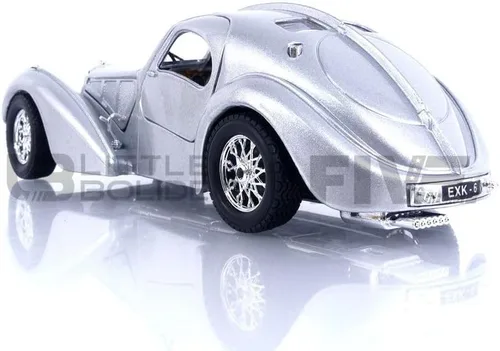 Vista 3 de BBURAGO 1/24 - Bugatti 57 SC Atlantic