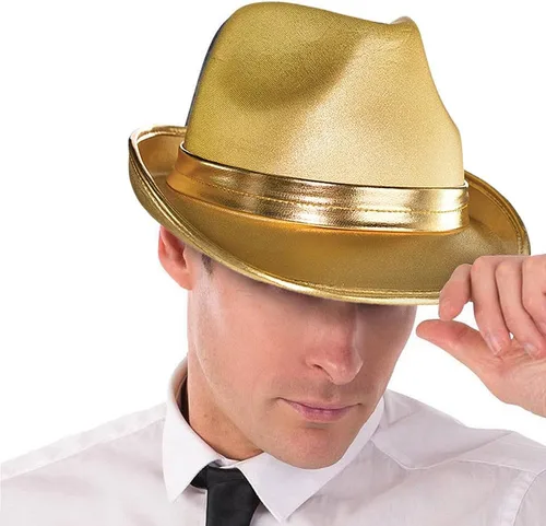 Vista 2 de Amscan Suministros para fiestasaccesorios, Oro