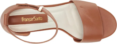 Vista 5 de Franco Sarto Clemens - Sandalias de cuña de corcho para mujer