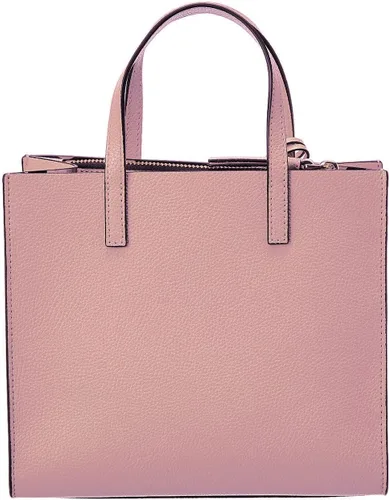 Vista 2 de Marc Jacobs Bolso de cuero Mini Grind, Fusta melocotón