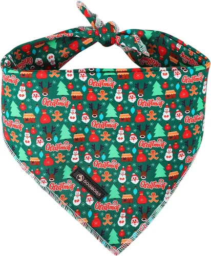 Vista 31 de DOGWONG - Collar de Acción de Gracias con Bellota y Flor para Perro, Collar de Perro de Pavo Otoñal, Collar de Calabaza de Algodón Suave y Duradero