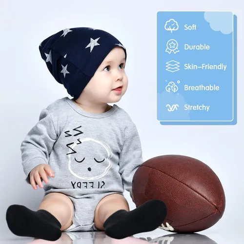Vista 3 de Jexine 200 pares de calcetines de corte bajo para niños, calcetines tobilleros de media altura transpirable para niños y niñas
