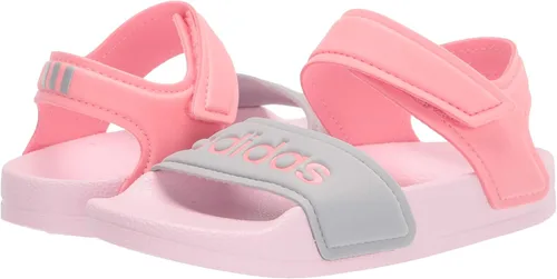Vista 7 de adidas Unisex-Child Adilette Sandal Slide