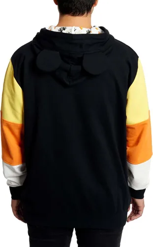Vista 5 de Loungefly Disney Minnie Halloween Sudadera con capucha para adultos