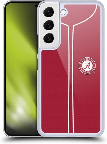 Vista 68 de Head Case Designs Officially Licensed University of Alabama UA Banner Hard Back Case Compatible with Samsung Galaxy A15